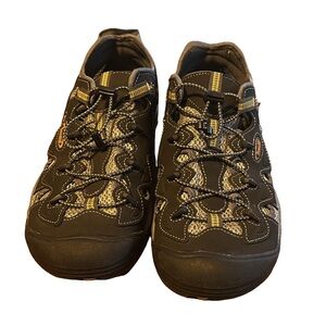 World Wide Sportsman Men’s Fishing & Water Shoes - Size 11, New
